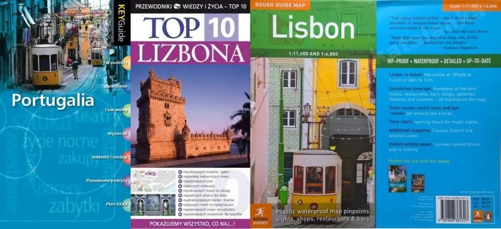 Lizbona według Wiedzy i Życia: Fascynujący przewodnik po mieście