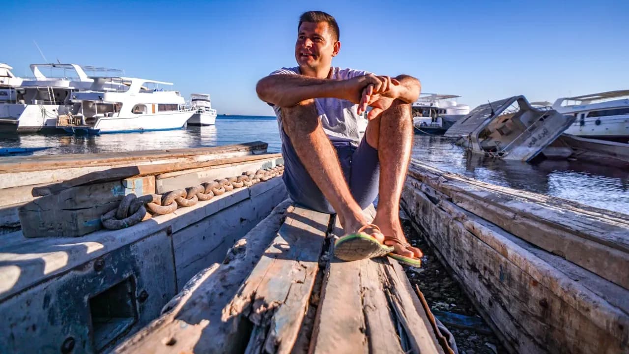 Kair czy jest bezpiecznie? Odkryj zagrożenia i bezpieczne miejsca