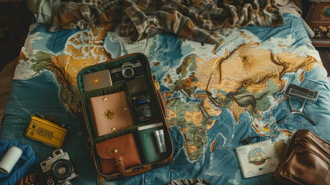 Co zabrać za granicę: Co zabrać na wyjazd zagraniczny?