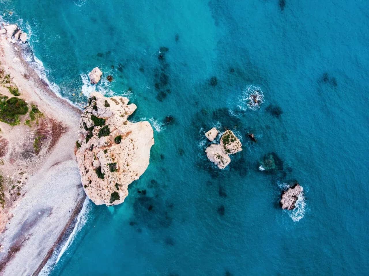 Cypr plan zwiedzania: 6 dni pełnych przygód na wyspie Afrodyty