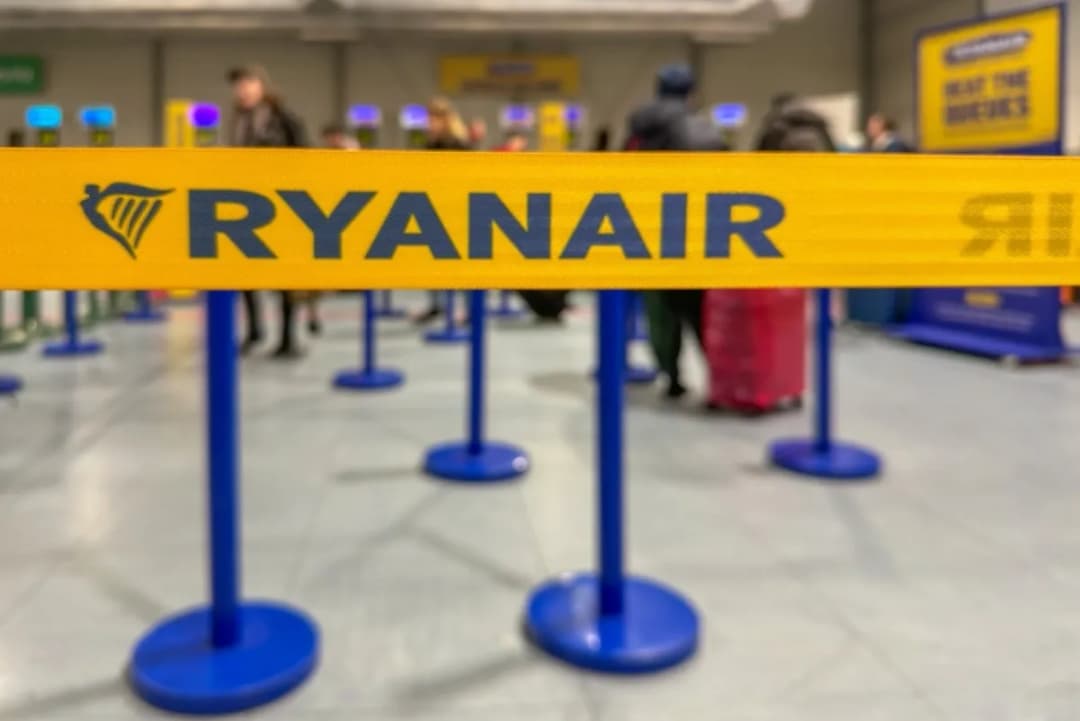 Jak dokupić bagaż w Ryanair i uniknąć wysokich kosztów na lotnisku