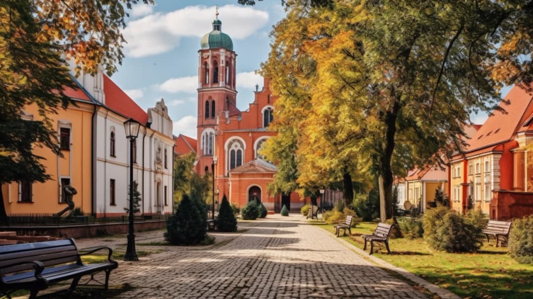 Szlakiem cittaslow przez warmię i mazury: odkrywanie uroków polskiego slow life