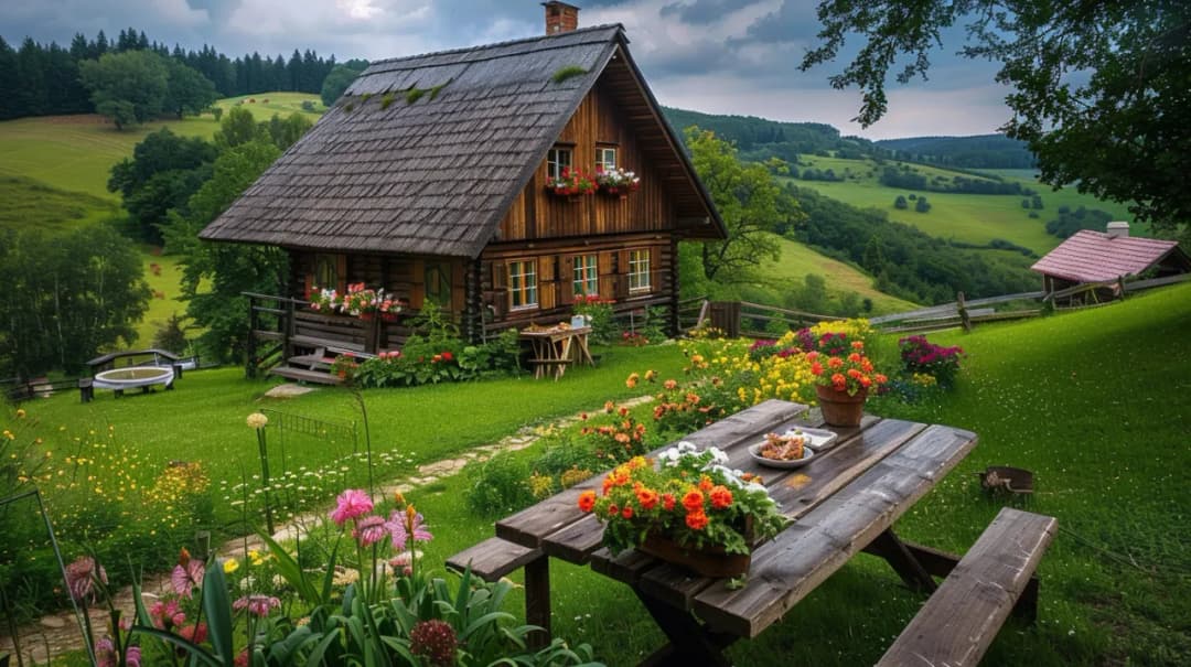 Dolny Śląsk agroturystyka: Najlepsze miejsca na wypoczynek w naturze