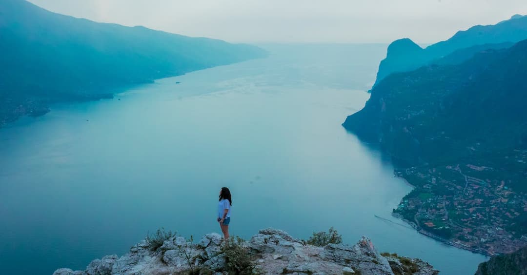 Jezioro Garda mapa | Włochy | Najlepsza mapa jeziora 2023