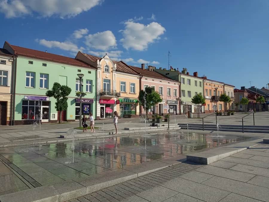 Atrakcje Leżajsk: Odkryj najlepsze miejsca i aktywności dla rodzin