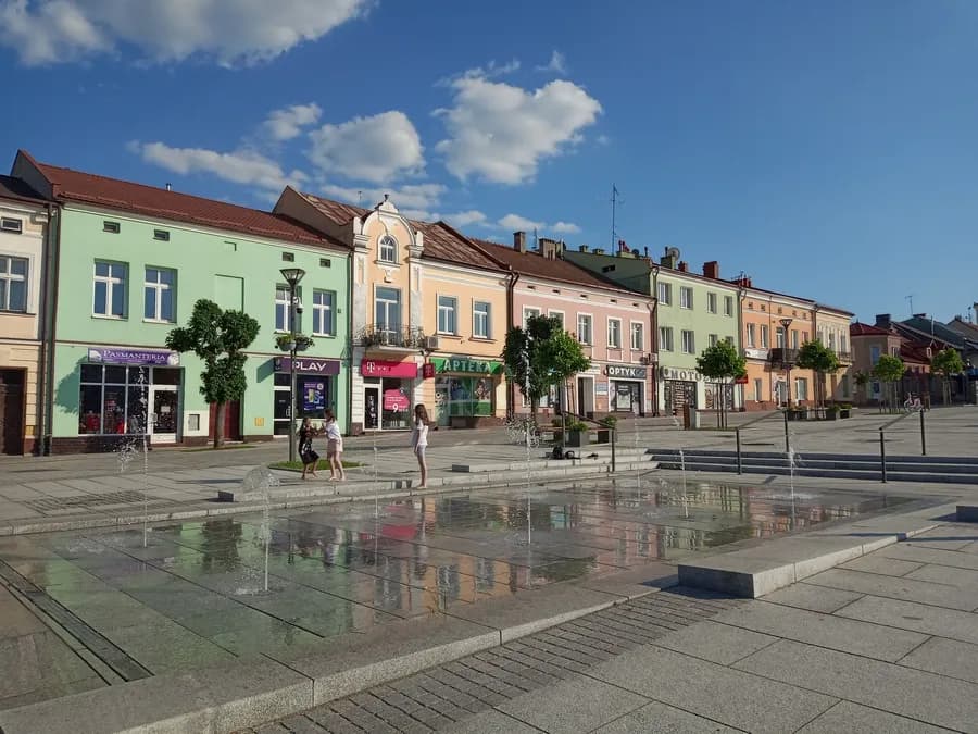 Atrakcje Leżajsk: Odkryj najlepsze miejsca i aktywności dla rodzin