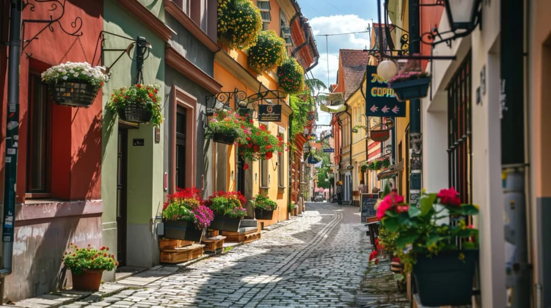 Hotel na Starym Mieście w Toruniu: Top lokalizacje dla miłośników