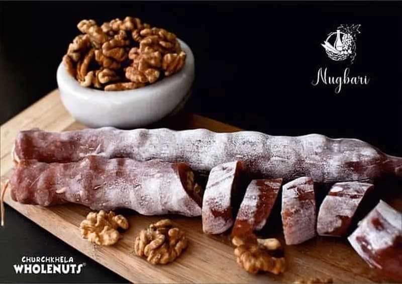 Czurczchela: gdzie kupić gruziński przysmak w Polsce? Ceny