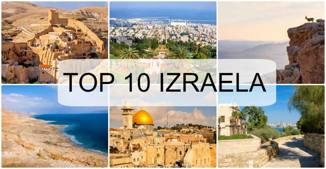 Blog podróżniczy z Izraela: praktyczny poradnik przed wyjazdem na wakacje