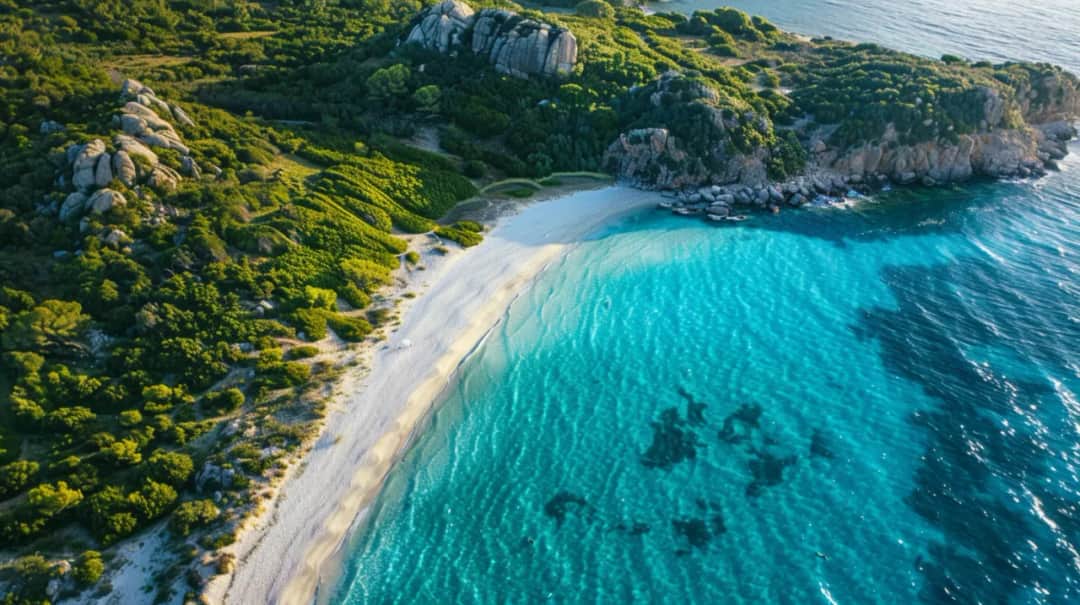 Najlepsze plaże na Sardynii: Gdzie znajdziesz najpiękniejsze plaże?