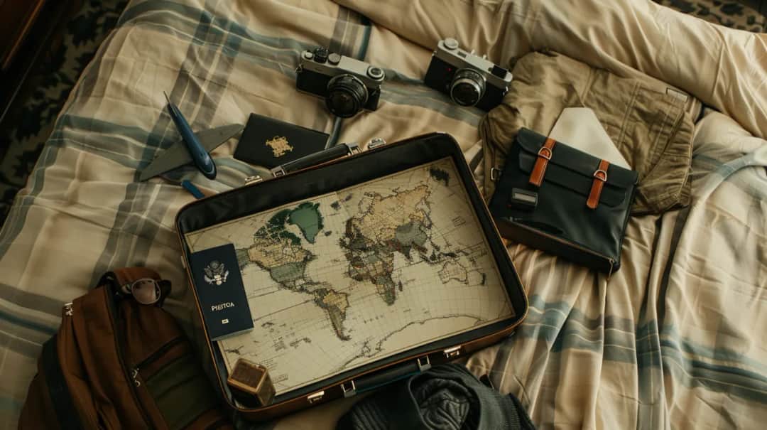 Co na wyjazd za granicę: Co warto spakować na podróż za granicę?