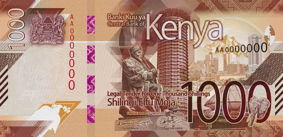 Szyling kenijski i najważniejsze informacje o walucie w Kenii 2025