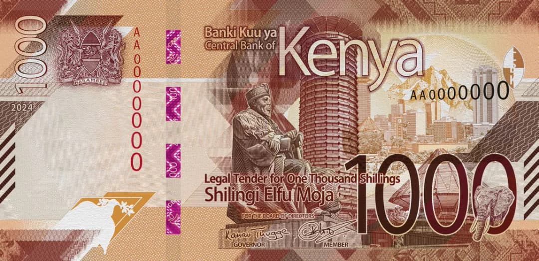 Szyling kenijski i najważniejsze informacje o walucie w Kenii 2025