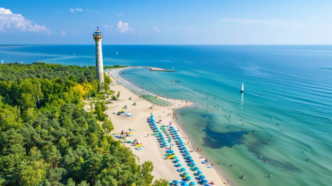 Co zobaczyć w Krynicy Morskiej: Jakie są najciekawsze atrakcje Krynicy Morskiej?