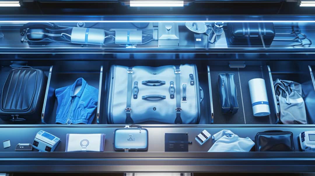 Czy bagaż rejestrowany jest sprawdzany? Fakty i mity lotniskowe