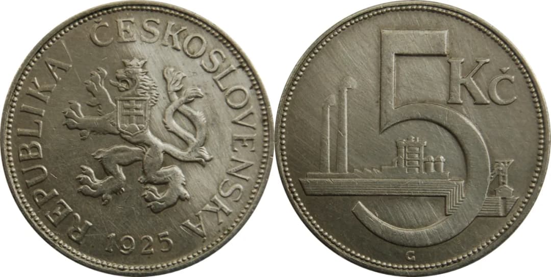 Co oznacza skrót Kč jaka to waluta - poznaj symbol korony czeskiej