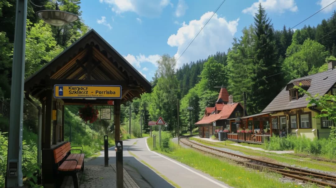 Bus Karpacz Szklarska Poręba: Jak dojechać z Karpacza do Szklarskiej Poręby autobusem?