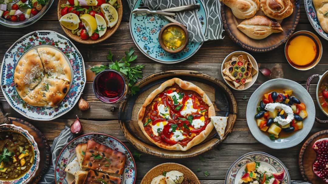 Gruzja kuchnia: Najlepsze potrawy, które musisz spróbować