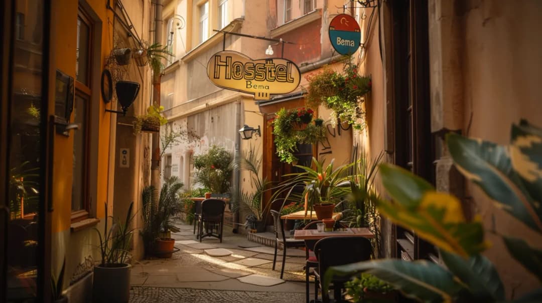 Hostel Bema Wrocław: Najlepsze noclegi blisko centrum miasta
