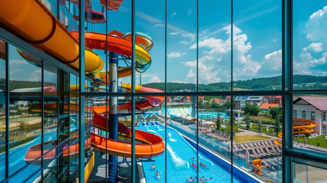 Hotel z aquaparkiem na Dolnym Śląsku: Top oferty dla miłośników