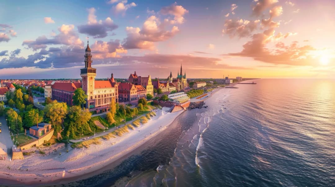 Co ciekawego w Kołobrzegu: Jakie są najciekawsze atrakcje Kołobrzegu?