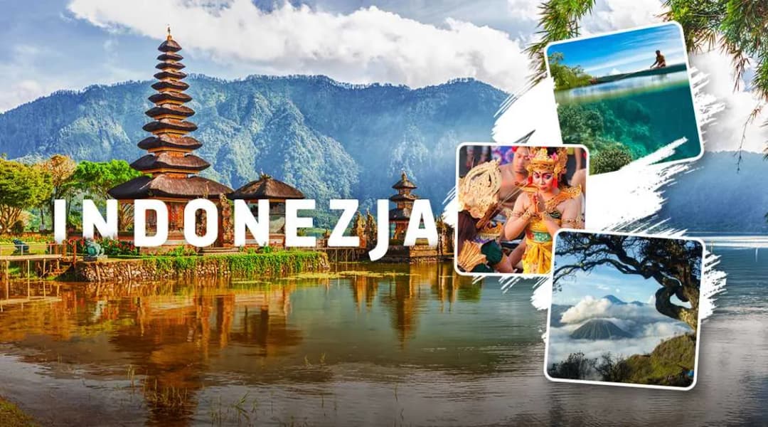 Indonezja: Unikaj turystycznych wpadek. Najlepsze terminy podróży