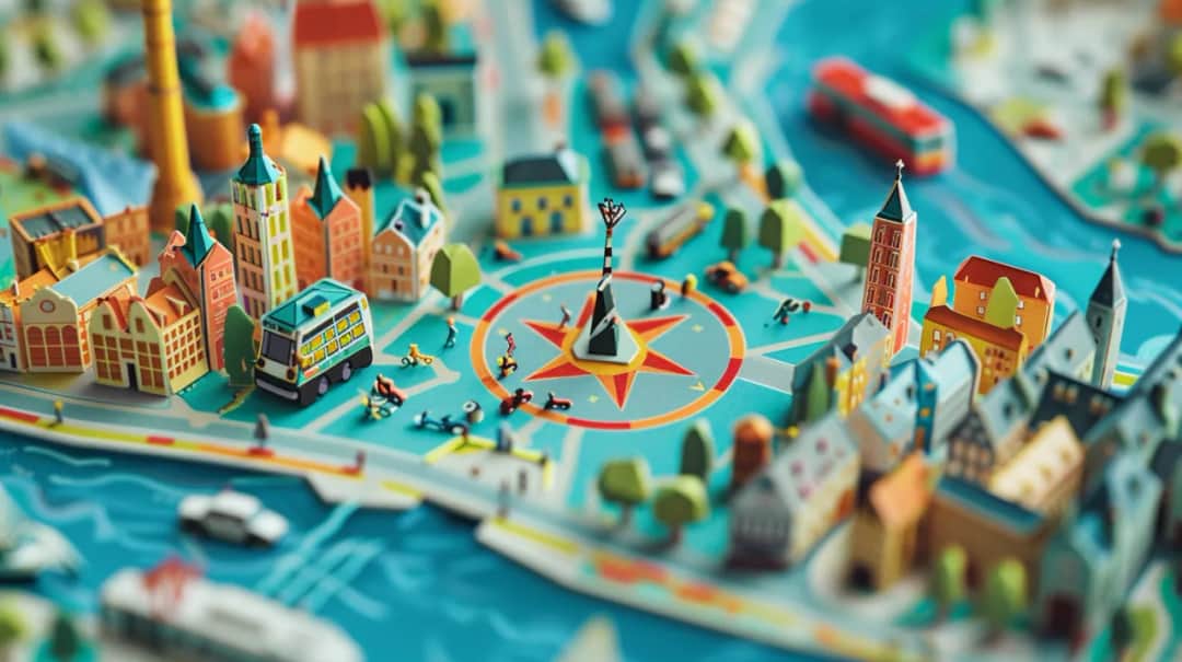 Jak dojechać na plaże w Gdańsku? Oto praktyczny i skuteczny poradnik